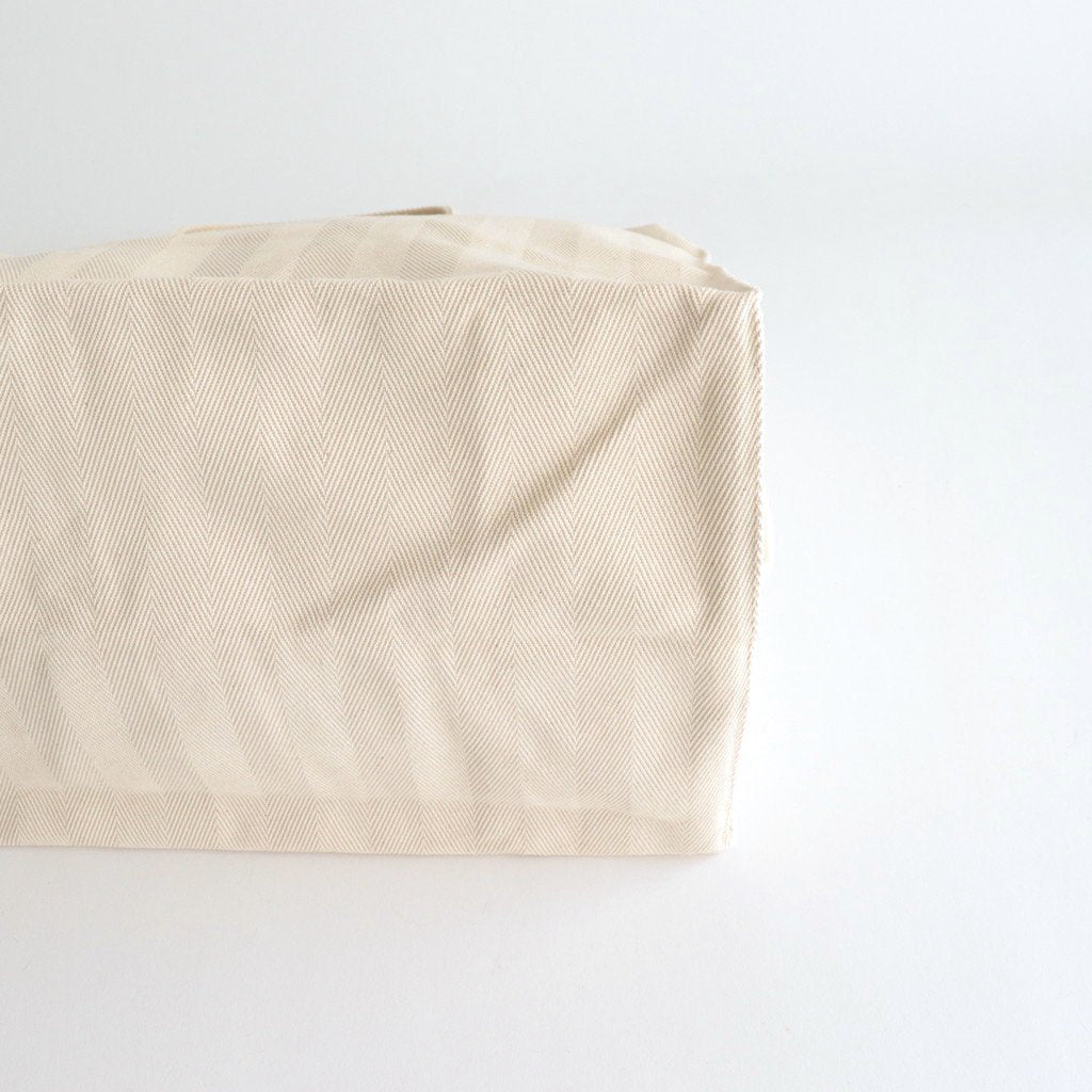 BIG TOTE BAG #WHITE [K001]