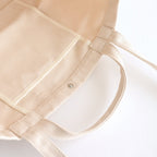 BIG TOTE BAG #WHITE [K001]