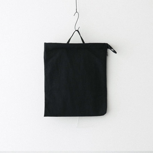 COOKING COAT BAG #BLACK [K007]