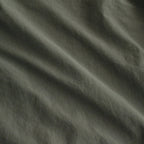 FMFOCT| Nylon Tussor Garment Dye Mod Coat #ELEPHANT GRAY [RB_FR1003CT]