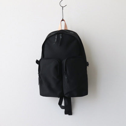 DOUBLE POCKET PACK #BLACK [TQ-RB-DPP]