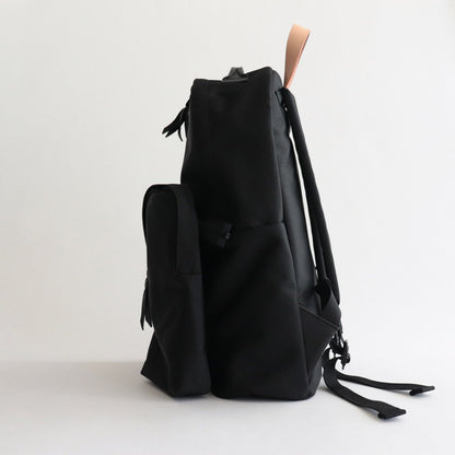 DOUBLE POCKET PACK #BLACK [TQ-RB-DPP]