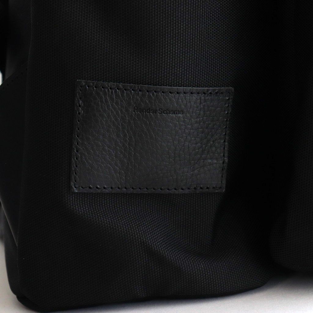 DOUBLE POCKET PACK #BLACK [TQ-RB-DPP]