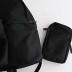 double pocket pack #black [tq-rb-bpk]