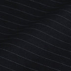 CORPORATE EASY PANTS #BLACK STRIPE [FSC243-40038B]