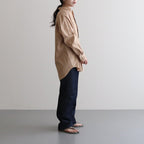 HARD TWIST DENIM 5P PANTS #INDIGO [A00P02DM]