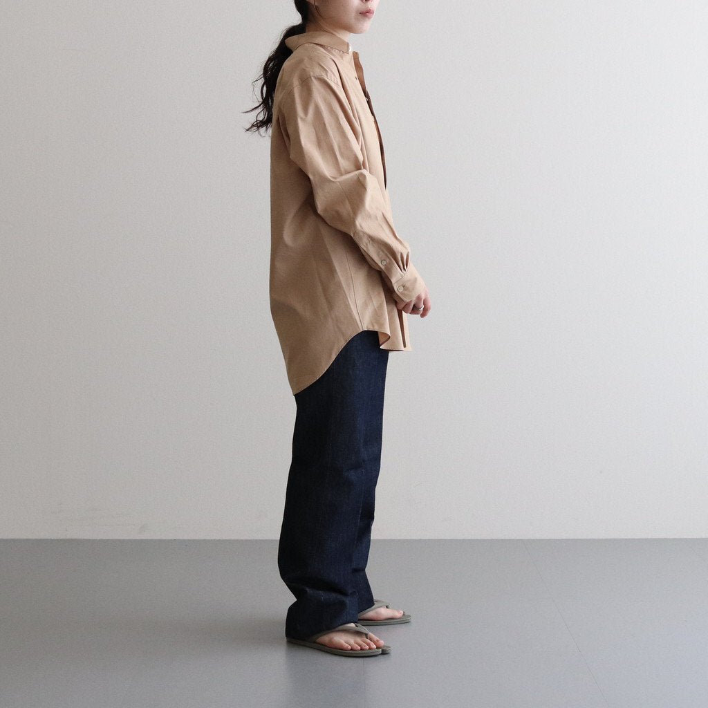 HARD TWIST DENIM 5P PANTS #INDIGO [A00P02DM]