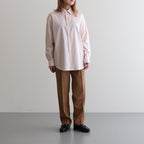 ※女性モデル(キムラ):159cm　着用サイズ:0