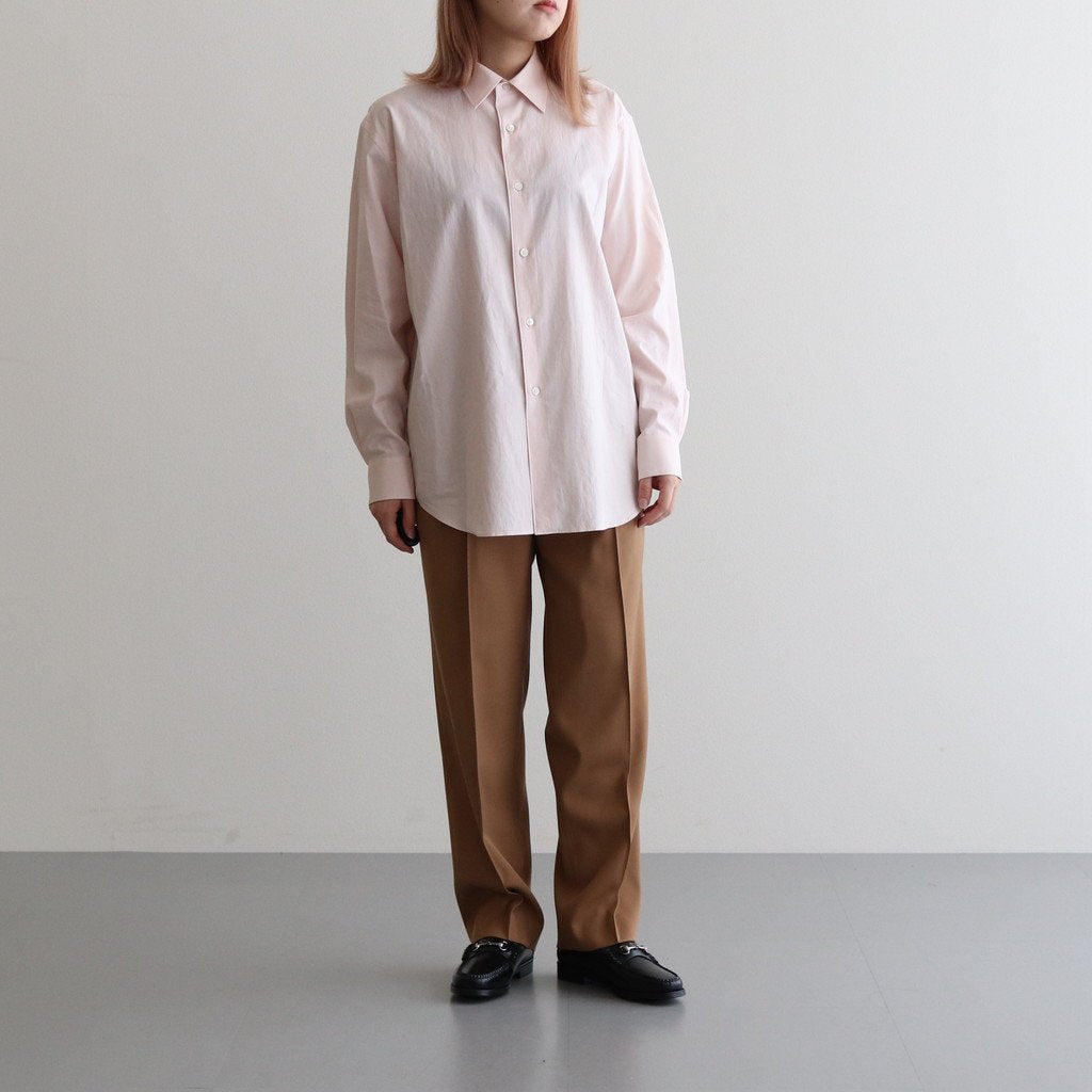 ※女性モデル(キムラ):159cm　着用サイズ:0