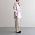 ※女性モデル(イノウエ):151cm　着用サイズ:0