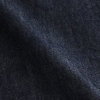 HARD TWIST DENIM WIDE PANTS #INDIGO [A00P03DM]