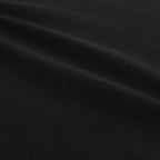 LUSTER PLAITING L/S TEE #BLACK [A00SP01GT]