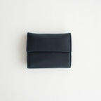 NAPPA CALF FRICK WALLET #NAVY [S011]