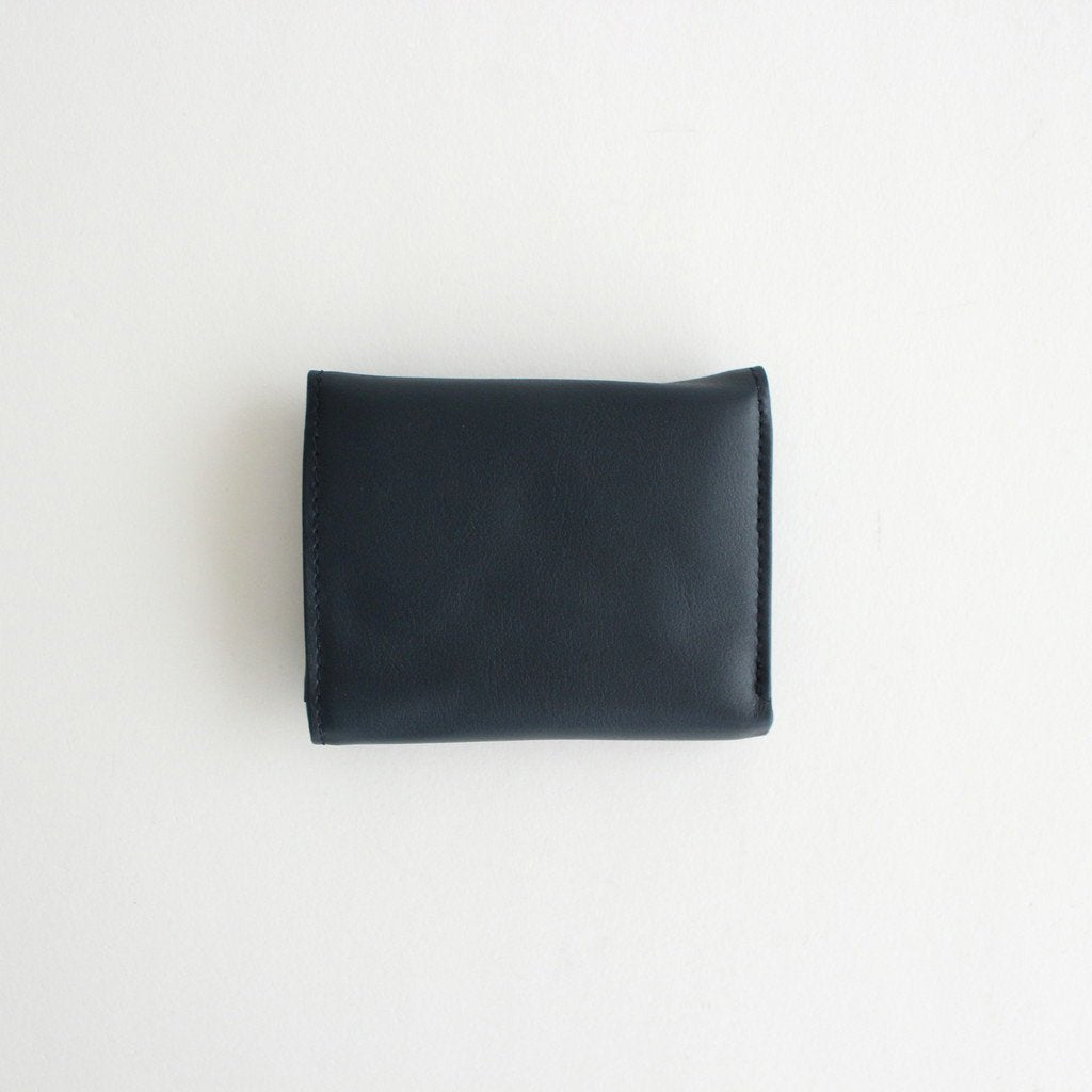 NAPPA CALF FRICK WALLET #NAVY [S011]