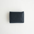 NAPPA CALF FRICK WALLET #NAVY [S011]