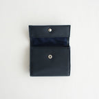 NAPPA CALF FRICK WALLET #NAVY [S011]