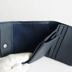 NAPPA CALF FRICK WALLET #NAVY [S011]