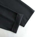 Scale Off Wool Wide Chef Pants #C.GRAY [GM241-40173B]