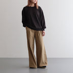 ※女性モデル(キムラ):159cm　着用サイズ:0