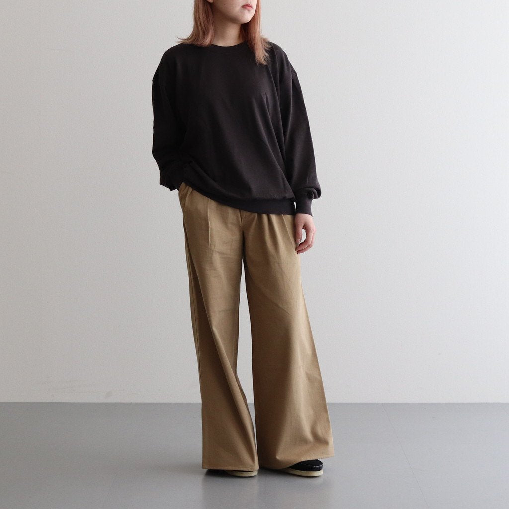 ※女性モデル(キムラ):159cm　着用サイズ:0