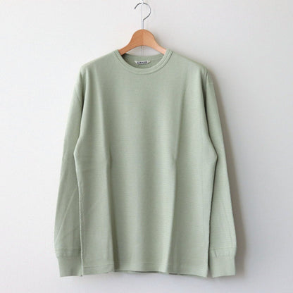 LIGHT THERMAL P/O #LIGHT KHAKI [A23AP01HK]