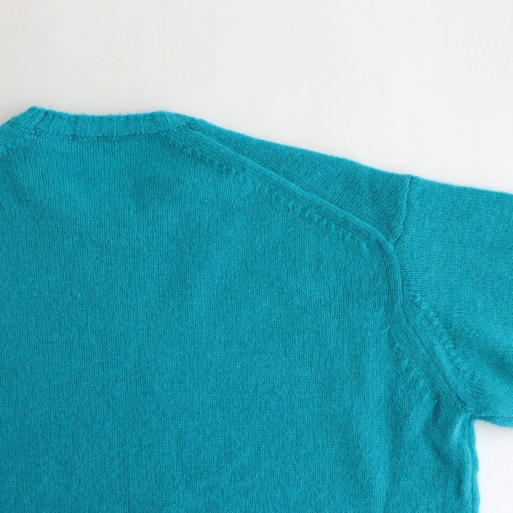 定番の中古商品 Cashmere Wool SUTOOH ニット/セーター Silk Knit