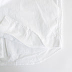 COMFORT SHIRT EXTRA WIDE S/S #white [13140]