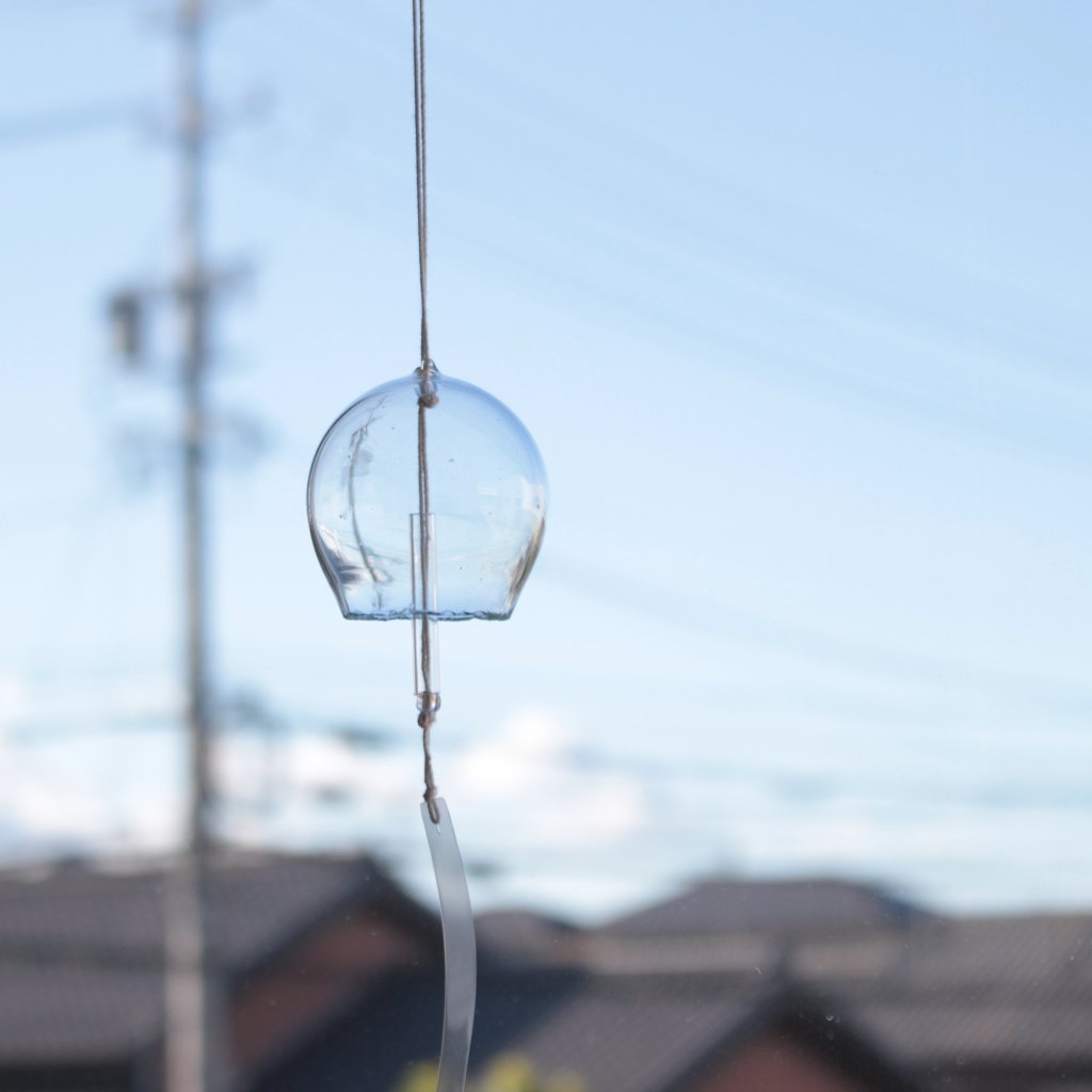 EDO FURIN #glass [13941]
