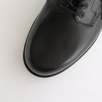 GERMAN SHOE SIMPLICITY HARDNESS 50 SOLE #BLACK [FTC2234003]