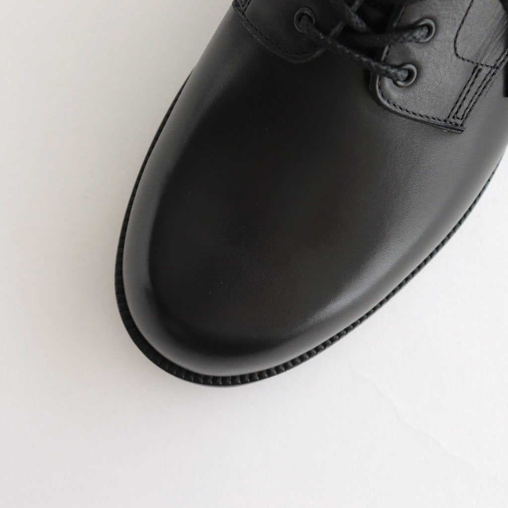 GERMAN SHOE SIMPLICITY HARDNESS 50 SOLE #BLACK [FTC2234003]