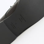 GERMAN SHOE SIMPLICITY HARDNESS 50 SOLE #BLACK [FTC2234003]