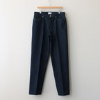 THE JEAN TROUSERS #RINSED BLUE [ST-2(F)]
