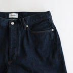 THE JEAN TROUSERS #RINSED BLUE [ST-2(F)]
