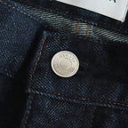 THE JEAN TROUSERS #RINSED BLUE [ST-2(F)]