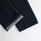 THE JEAN TROUSERS #RINSED BLUE [ST-2(F)]