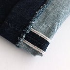 THE JEAN TROUSERS #RINSED BLUE [ST-2(F)]