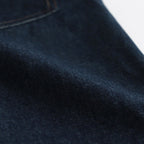THE JEAN TROUSERS #RINSED BLUE [ST-2(F)]