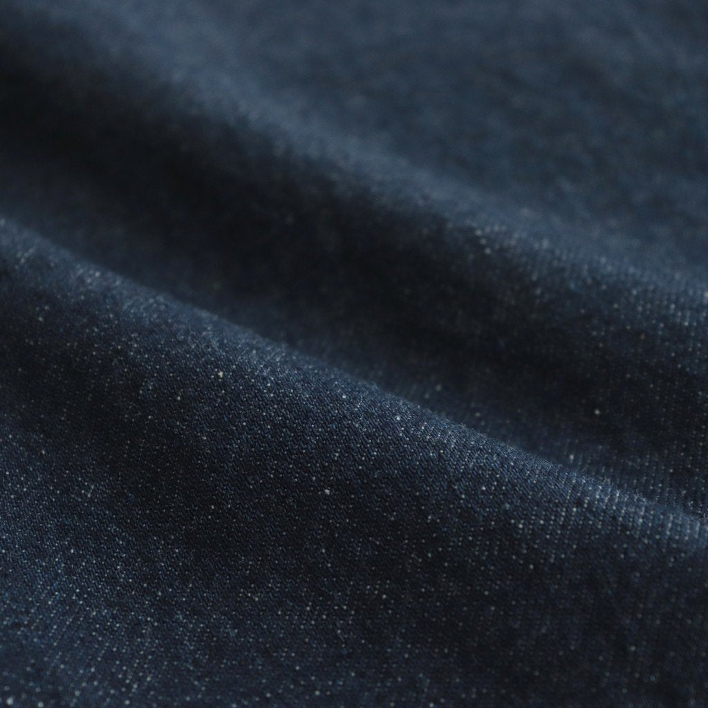 THE WORK JEAN JACKET #RINSED BLUE [ST-127]