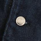 THE WORK JEAN JACKET #RINSED BLUE [ST-127]