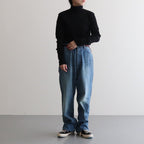 モデル : 身長151cm　着用サイズ : F