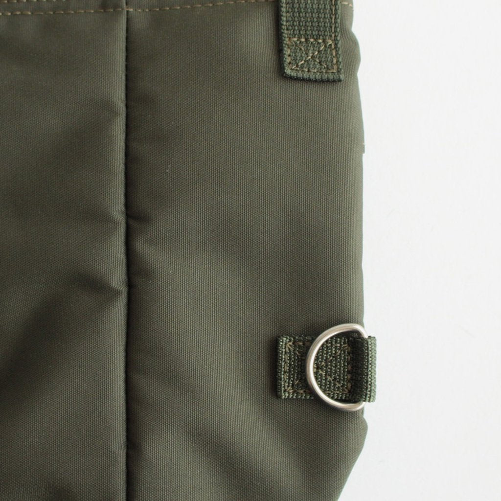 エステルコーデュラオックス PORTER ショルダーバッグ #KHAKI [HL-K202