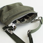 Ester Cordura Ox PORTER Shoulder Bag #KHAKI [HL-K202-051]