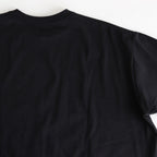 L/S Oversized Tee #BLACK [GU241-70105B]