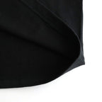 L/S Oversized Pocket Tee #BLACK [GU233-70107B]