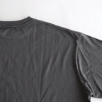 L/S Oversized Pocket Tee #GRAY [GU233-70107B]