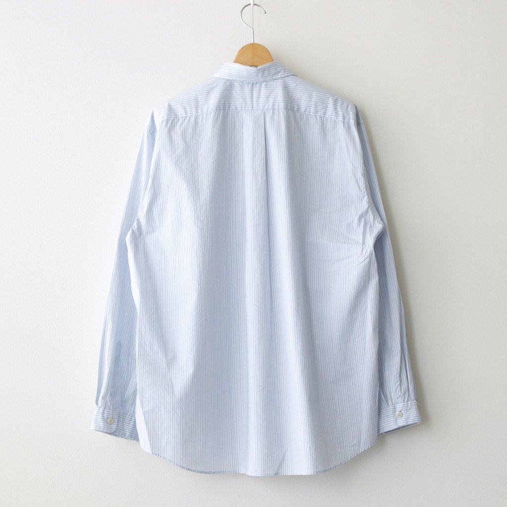 BUTTON SHIRT WIDE #elements [13149]