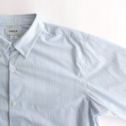 BUTTON SHIRT WIDE #elements [13149]