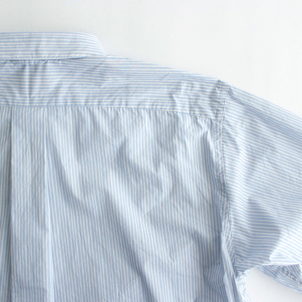 BUTTON SHIRT WIDE #elements [13149]