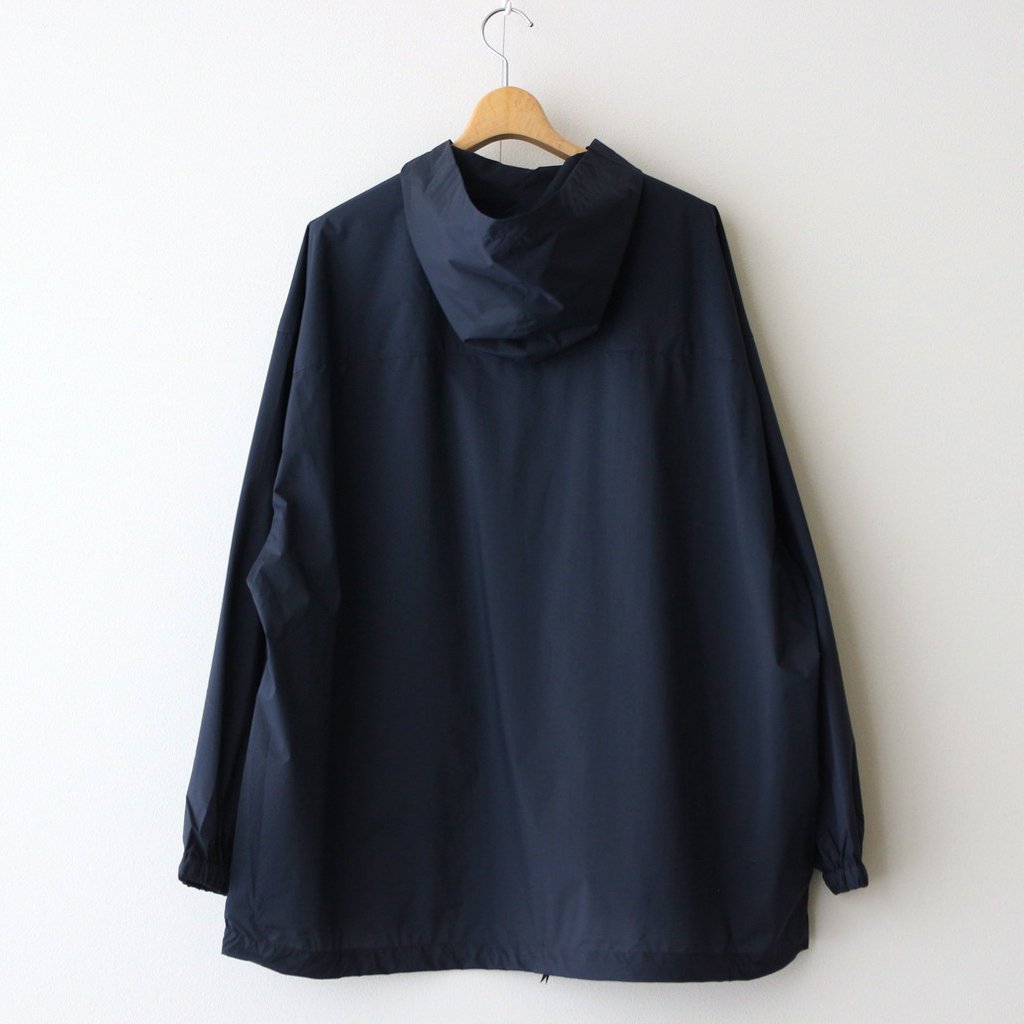 PERTEX EQUILIBRIUM HOODED SHELL #NAVY [FSW-23-PB_090] - ciacura