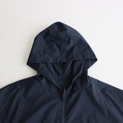 PERTEX EQUILIBRIUM HOODED SHELL #NAVY [FSW-23-PB_090]